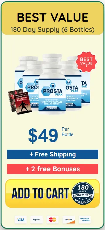 prosta peak 6 bottles price