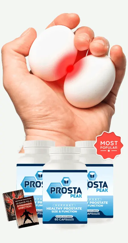 prosta peak supplement